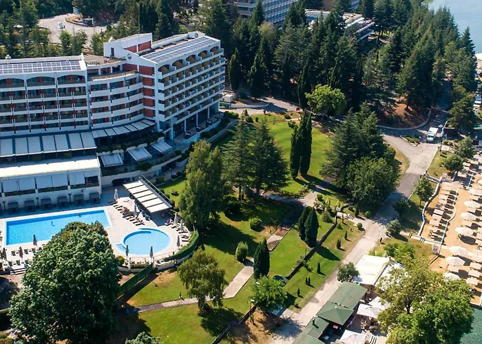 Hotel Bellevue - Metropol Lake Resort