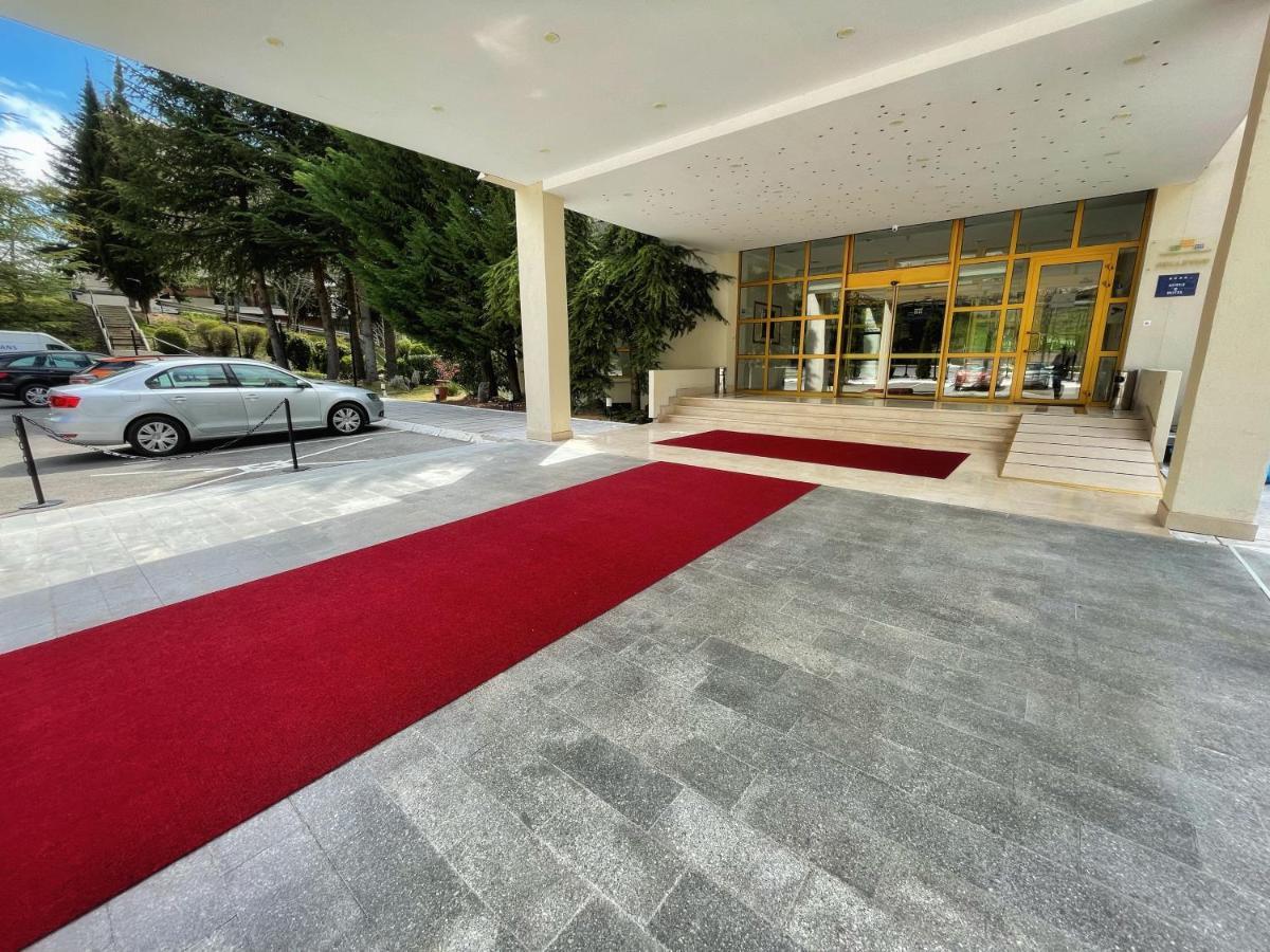 Bellevue - Metropol Hotel Lagadin