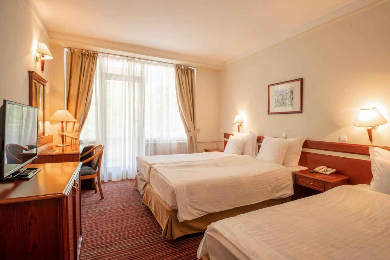 Bellevue - Metropol Hotel Lagadin