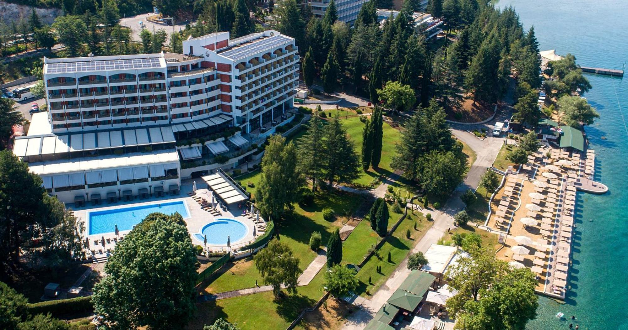Bellevue - Metropol Lagadin