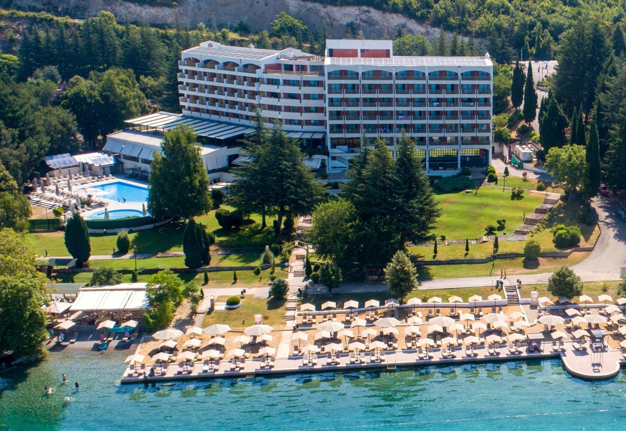 Hotel Bellevue - Metropol
