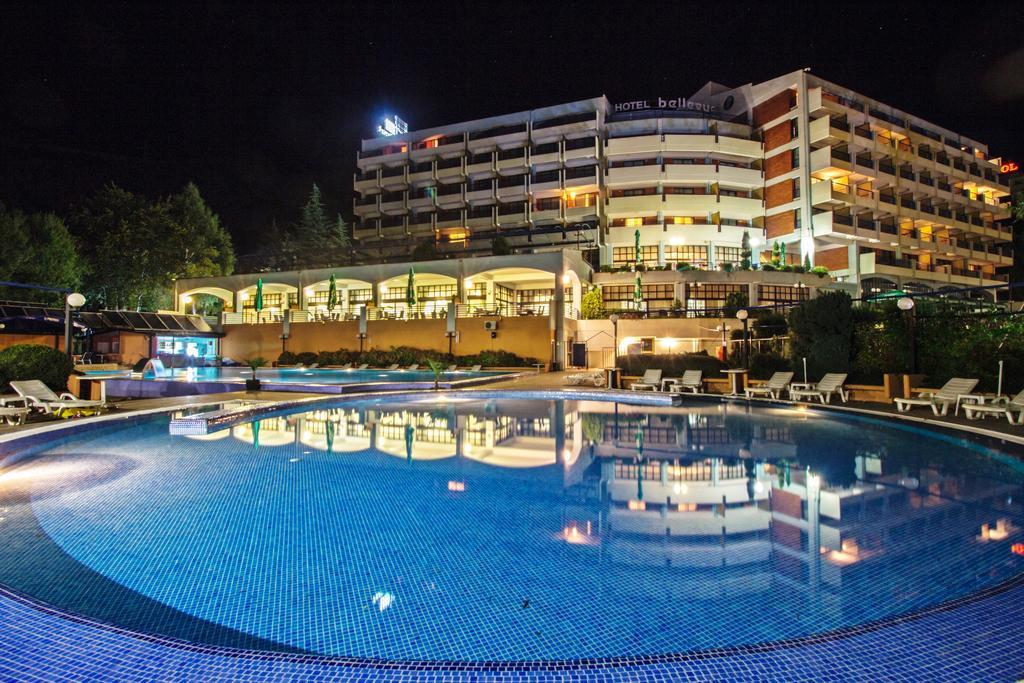 Hotel Bellevue - Metropol Lagadin